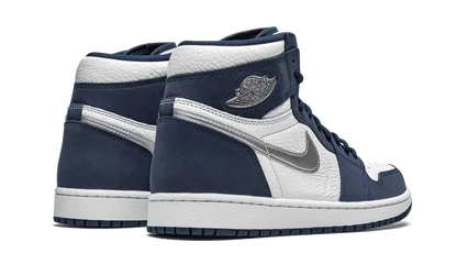 Air Jordan 1 Retro High Midnight Navy (2020) - DC1788-100