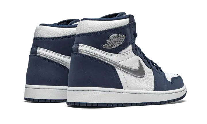 Air Jordan 1 Retro High Midnight Navy (2020) - DC1788-100