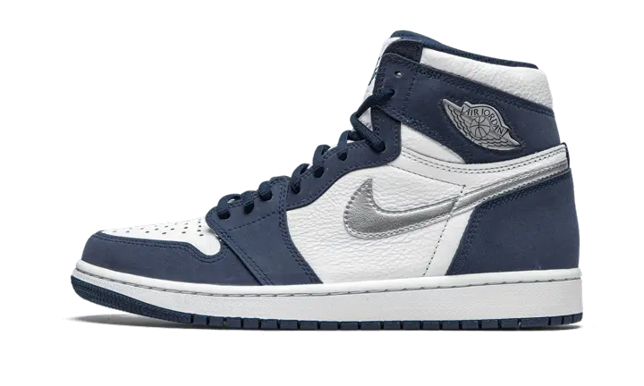 Air Jordan 1 Retro High Midnight Navy (2020) - DC1788-100