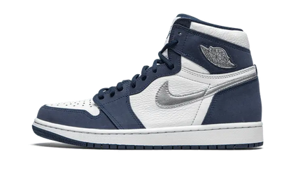 Air Jordan 1 Retro High Midnight Navy (2020) - DC1788-100