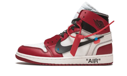 Air Jordan 1 Retro High Off White Chicago "The Ten"