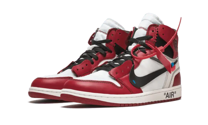 Air Jordan 1 Retro High Off White Chicago "The Ten"