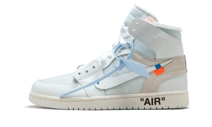 Air Jordan 1 Retro High Off-White NRG