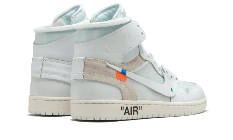 Air Jordan 1 Retro High Off-White NRG