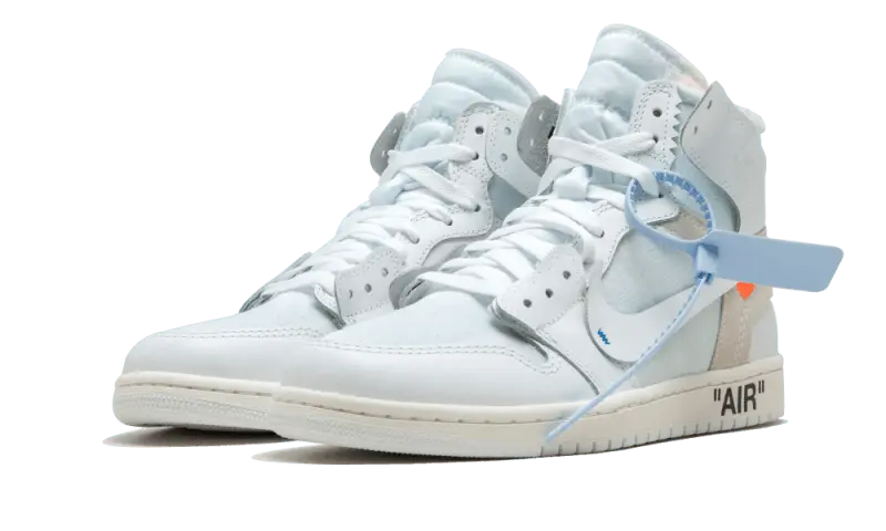 Air Jordan 1 Retro High Off-White NRG