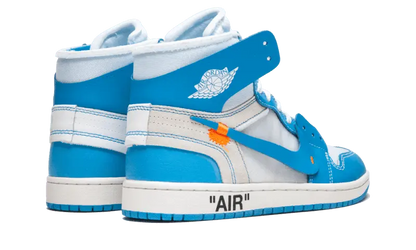 Air Jordan 1 Retro High Off-White University Blue