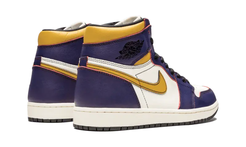 Aj1 sb lakers online