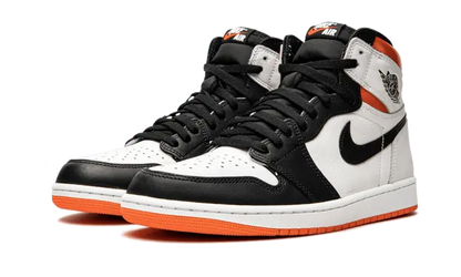 Air Jordan 1 Retro High OG Electro Orange - 555088-180