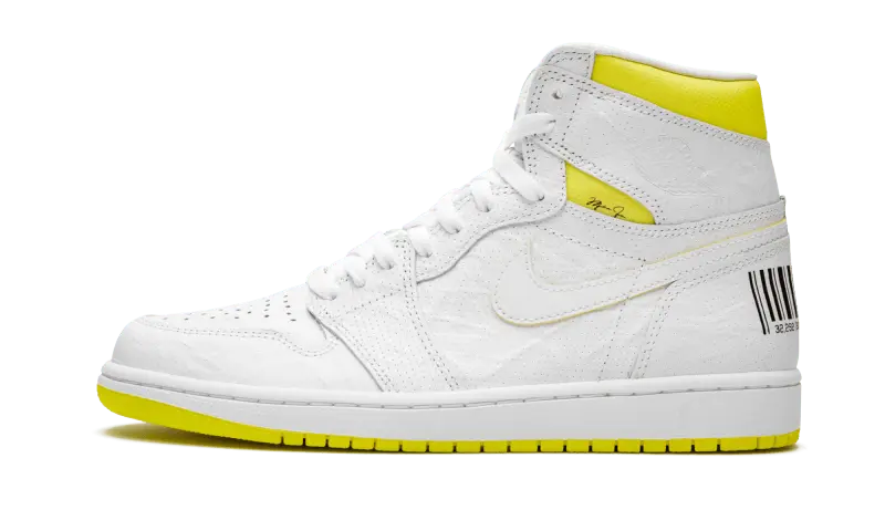 Air Jordan 1 Retro High OG First Class Flight - 555088-170