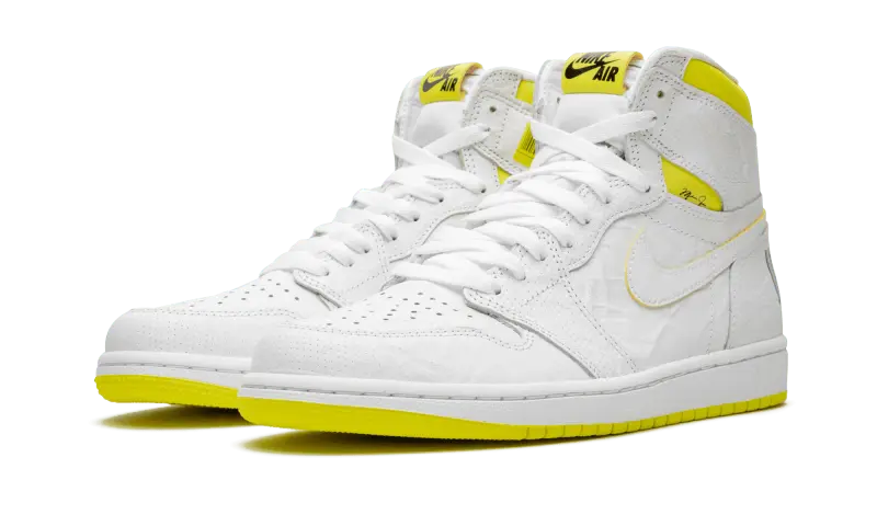 Air Jordan 1 Retro High OG First Class Flight - 555088-170