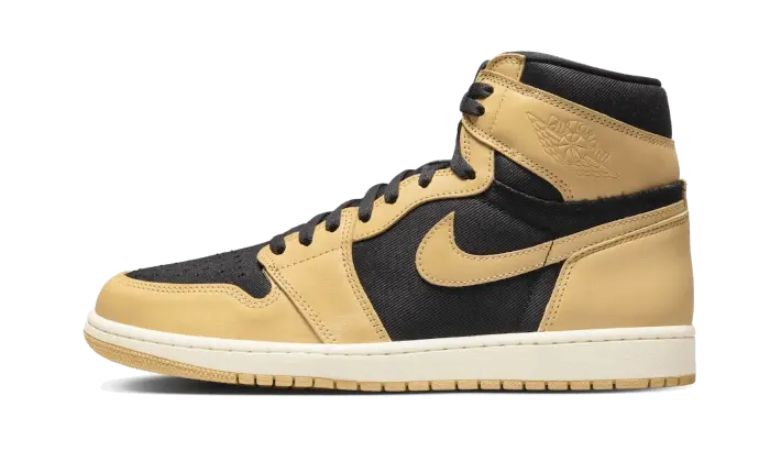 Air Jordan 1 Retro High OG Vachetta Tan (Heirloom)