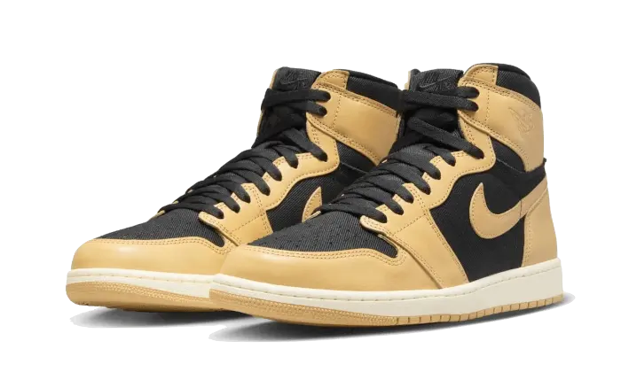 Air Jordan 1 Retro High OG Vachetta Tan (Heirloom)