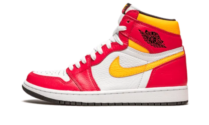 Air Jordan 1 Retro High OG Light Fusion Red - 555088-013