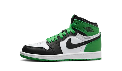 Air Jordan 1 Retro High OG Lucky Green Enfant (PS)