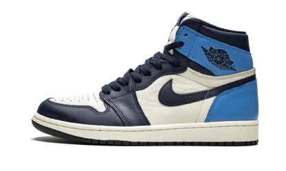 Air Jordan 1 Retro High UNC 2019 - 555088-140