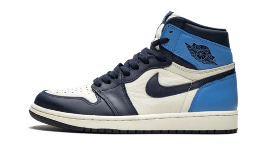 Air Jordan 1 Retro High UNC 2019 - 555088-140