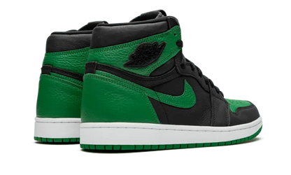 Air Jordan 1 Retro High OG Pine Green Black - 555088-030