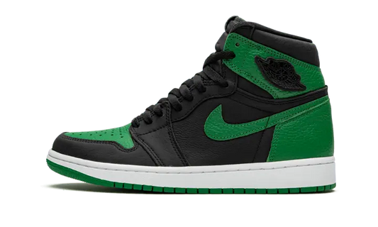 Air Jordan 1 Retro High OG Pine Green Black - 555088-030