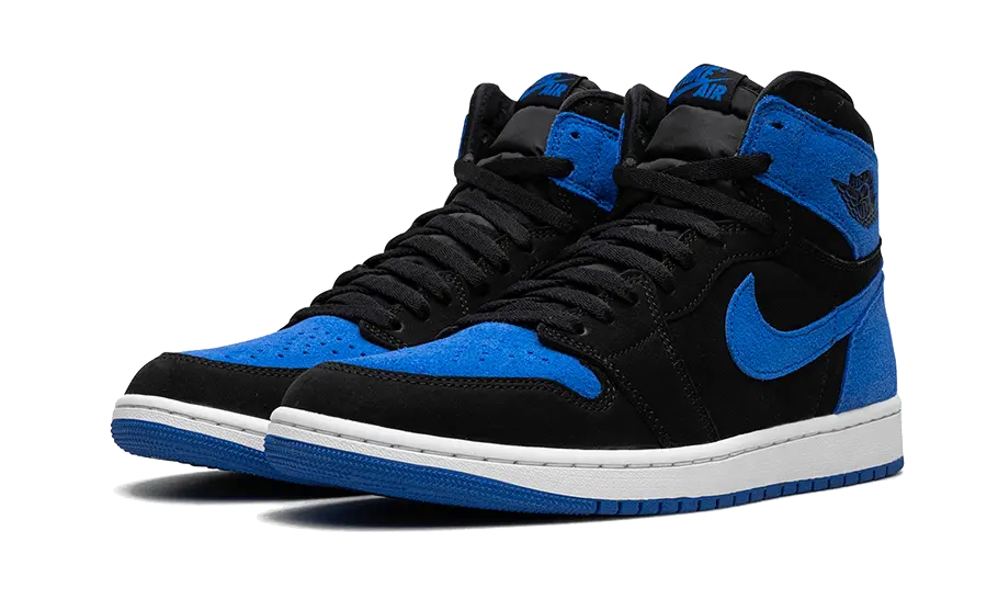 Air Jordan 1 Retro High OG Royal Reimagined