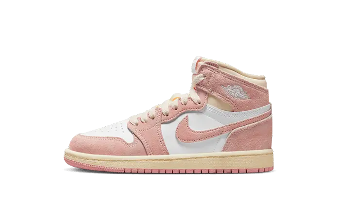 Air Jordan 1 Retro High OG Washed Pink (PS) Enfant