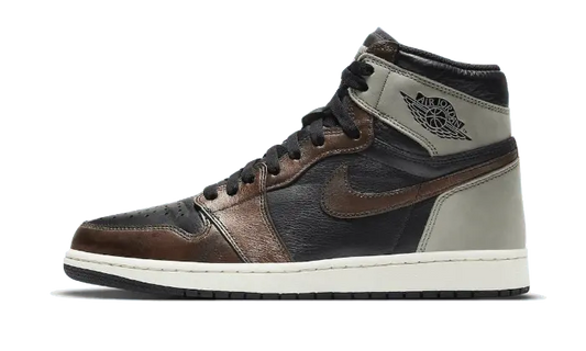 Air Jordan 1 Retro High Rust Shadow - 555088-033