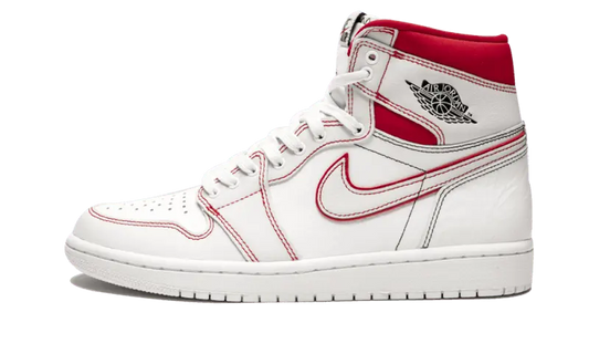 Air Jordan 1 Retro High Phantom Gym Red - 555088-160