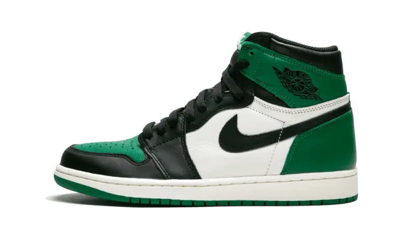 Air Jordan 1 Retro High Pine Green - 555088-302