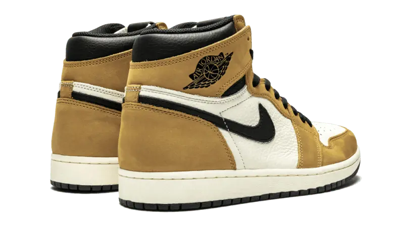 Air Jordan 1 Retro High Rookie of the Year