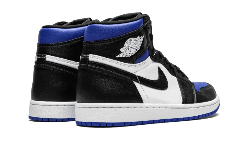 Air Jordan 1 Retro High Royal Toe - 555088-041