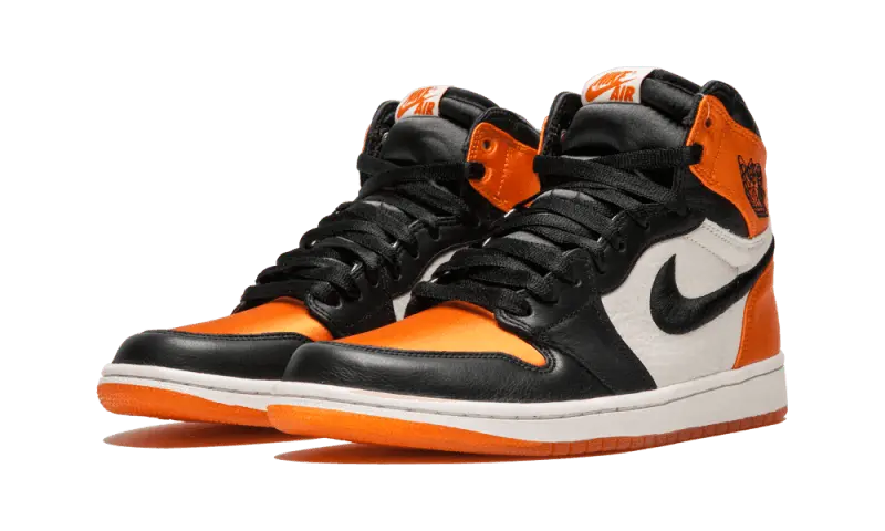 Air Jordan 1 Retro High Satin Shattered Backboard