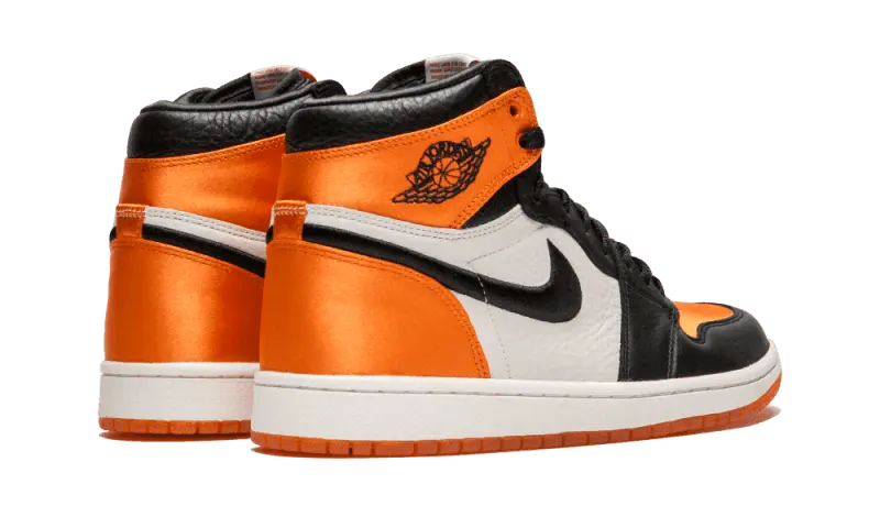 Air Jordan 1 Retro High Satin Shattered Backboard