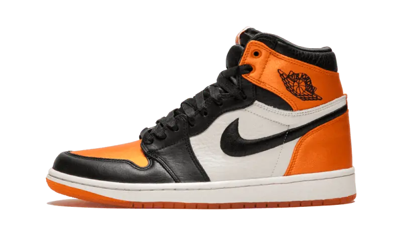 Air Jordan 1 Retro High Satin Shattered Backboard