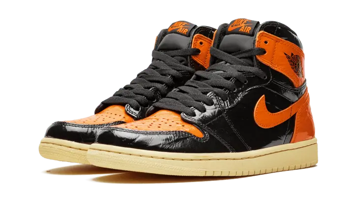 Air Jordan 1 Retro High Shattered Backboard 3.0 - 555088-028