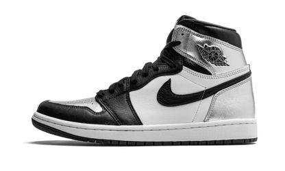 Air Jordan 1 Retro High Silver Toe - CD0461-001