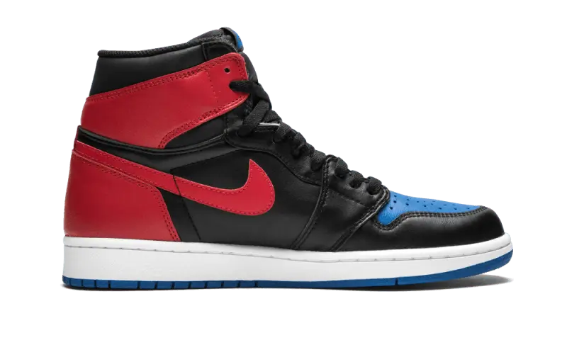 Air jordan 1 top three online