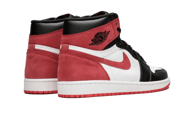 Air Jordan 1 Retro High Track Red