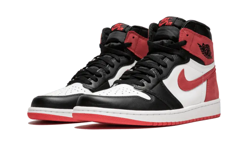 Air Jordan 1 Retro High Track Red