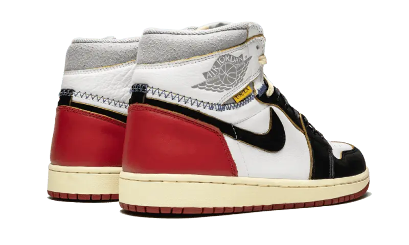 Air Jordan 1 Retro High Union Los Angeles Black Toe