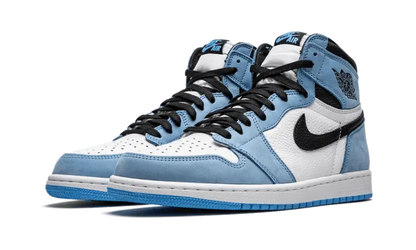 Air Jordan 1 Retro High University Blue - 555088-134