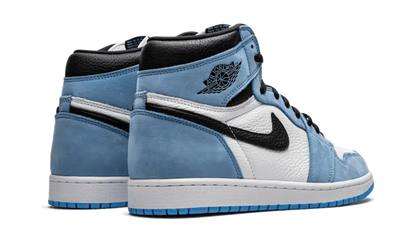 Air Jordan 1 Retro High University Blue - 555088-134