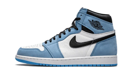 Air Jordan 1 Retro High University Blue - 555088-134