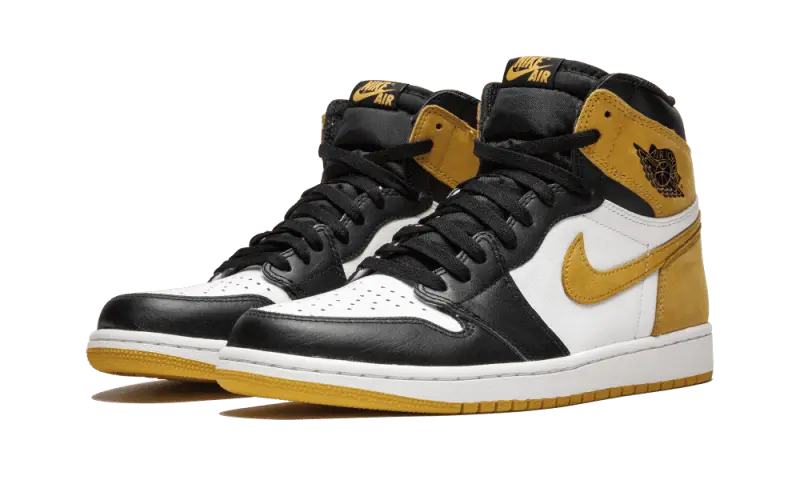 Air Jordan 1 Retro High Yellow Ochre