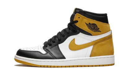 Air Jordan 1 Retro High Yellow Ochre