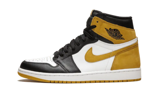 Air Jordan 1 Retro High Yellow Ochre