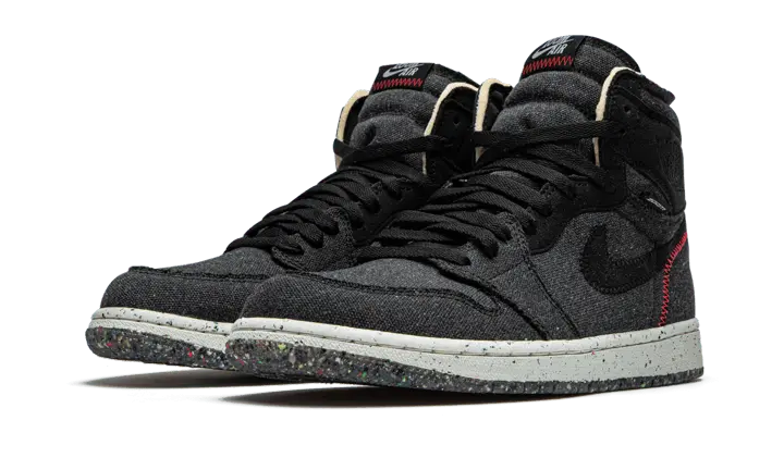 Air Jordan 1 Retro High Zoom Space Hippie - CW2414-001