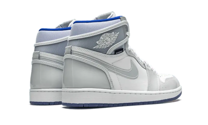 Air Jordan 1 Retro High Zoom White Racer Blue - K6637-104