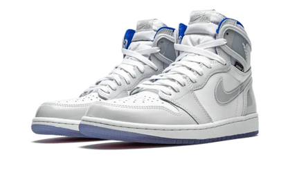 Air Jordan 1 Retro High Zoom White Racer Blue - K6637-104