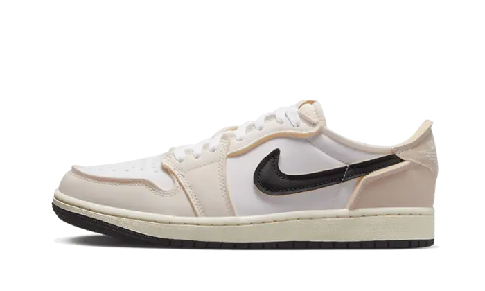  Air Jordan 1 Retro Low OG EX Coconut Milk