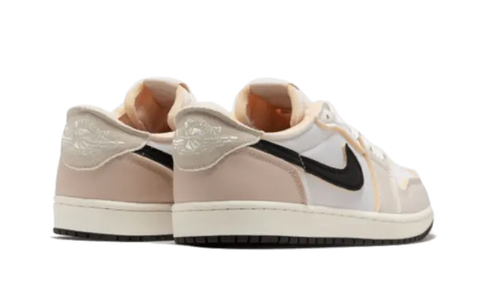 Air Jordan 1 Retro Low OG EX Coconut Milk