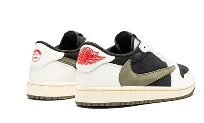 Air Jordan 1 Retro Low OG SP Travis Scott Olive